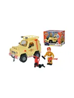 PAW Patrol PATRULLA CANINA - MOTO JUGUETE QUAD + FIGURA RYDER - Quad de  Rescate con 1 Figura Ryder Patrulla Canina - 6061907 