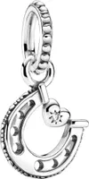 PANDORA Přívěsek "Podkova" stříbrný zirkon 799157C01