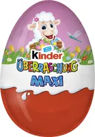 kinder Überraschung Maxi-Ei  Ostern Girls 100 g