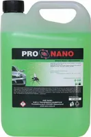5L ProNano Insect Clean Konzentrat | Ist ein Produkt, das zum Entfernen von Insekten von der Karosserie und den Fenstern geeignet ist | kontaktlos