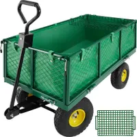 Nosnost ručního vozíku 550 kg