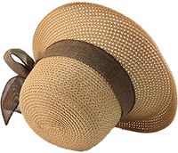 AS Damen Stroh Sommerhut mit Sonnen Shade Faltbar Strohhut UV Schutz Strandhut Elegant Sommerhut Schlaffer Strand Sonnenhut Breite Krempe Hello Summer AS Damen Stroh Sommerhut mit Sonnen Shade Faltbar Strohhut UV Schutz Strandhut Elegant Sommerhut Schlaffer Strand Sonnenhut Breite Krempe Hello Summer