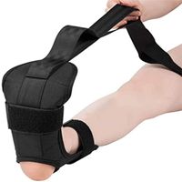 ASKSA Yoga Ligament Stretching Belt Beintraining Fuß-Knöchel-Rehabilitationsgurt Foot Ankle Correct