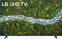 LG 4K Ultra HD LED TV 189cm (75 Zoll)  75UP77009LB, Triple Tuner, HDR10 Pro, Smart TV
