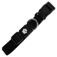 Obojek DOG Premium černý L 1 ks