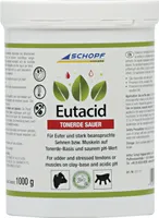 Schopf Eutacid - Euterpflege auf Tonerdebasis, 1 kg