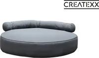CLEMENTO Dulco Daybed Aluminium Createxx