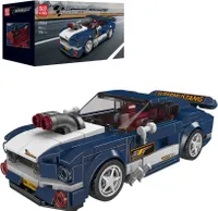 Mould King® 27048 Mustang 1967 inkl. Showcase