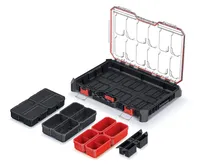 organizer pudełkowy 54,3x39x7,7cm MSX KMX55408B-S411 czarny Kistenberg