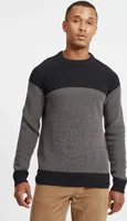 SOLID SDRapel Herren Strickpullover Grobstrick Pullover mit Rundhalsausschnitt
