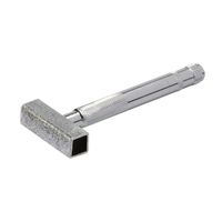 Silverline Diamantabrichter 40 x 10-mm-Kopf