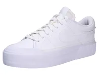 Nike Court Legacy Lift "Triple White" White, veľkosť: 43