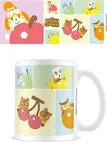 Animal Crossing, Tasse - Charakterraster