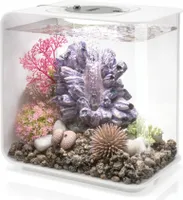 Akvárium biOrb FLOW 15 LED bílá