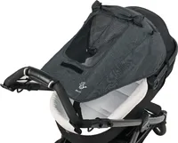 Altabebe 7014 sluneční clona Deluxe 34 černá