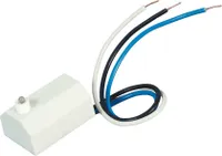 Dämmerungsschalter, Einbau, 230V/100VA