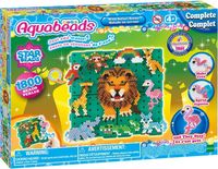 Zestaw rzemieślniczy EPOCH Aquabeads Wild Safari