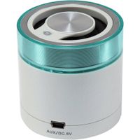 Conceptronic Portable Bluetooth 3.0 Travel Stereo Speaker