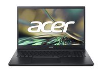 Acer Aspire 7/A715-76G/i5-12450H/15.6"/FHD/16GB/1TB SSD/RTX 2050/W11H/Black/2R