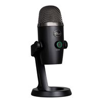 Blue Microphones Yeti Nano Black USB Mikrofon