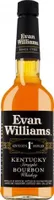 Evan Williams Black Kentucky Straight Bourbon Whiskey Kentuckys 1st Distiller | 43 % vol | 0,7 l