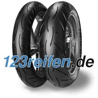 Metzeler Sportec M5 Interact ( 160/60 ZR17 TL (69W) Hinterrad, M/C )