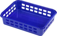 Košík Plastový A5 25X19X6 Cm