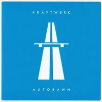 Kraftwerk - Autobahn (180 g) (LP)
