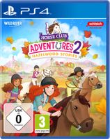 Horse Club Adventures 2 - PlayStation 4