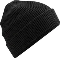 Beechfield - Mütze für Herren/Damen Uni RW8312 (Einheitsgröße) (Schwarz)