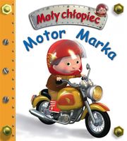 Motor Marka. Mały chłopiec