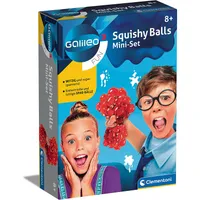 Clementoni Squishy Balls, Experimentierkasten