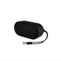 INF FM0209 Přenosný Bluetooth reproduktor s vylepšeným zvukem Černá