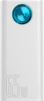 Baseus Amblight Powerbank 65W 30000mAh Overseas Edition weiß (PPLG000102)
