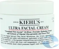 Kiehls Ultra Facial Cream 24-Hour, Daily Lightweight, Hydrating Formula For Healthy-Looking Skin With Glacial Protein 0902502 VEREINIGTEN STAATEN Karton @ 1 Stueck x 50 ml
