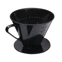 Westmark 244-42261 Kávový filter FOUR, čierny (1 kus)