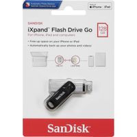 SanDisk iXpand Go SDIX60N-128G-GN6NE Napęd flash USB 128 GB