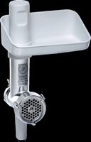 Bosch MUZ5FW1 - Příslušenství pro elektrický mlýnek na maso, pro kuchyňský robot MUM5, plast a nerezová ocel