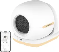 Smarte Selbstreinigende Katzentoilette Neptune Series - Single