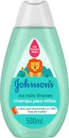 Johnson's Johnson's Baby No More Pulling Shampoo 500 Ml