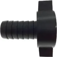 Schlauchende 3/4"