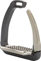 Acavallo Rel-x 180 Steigbügel Schwarz 12 cm Schwarz 12 cm