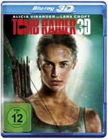 Tomb Raider [3D Blu-ray]