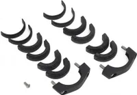 Bosch Montage-Kit F Displayhalter 2014,4 Klmschr.,2 Schlln,4 Blckrschr.