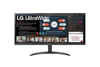 Monitor LG 34WP500-B LED, 34 palců, 2560x1080, 5 ms GTG, černý