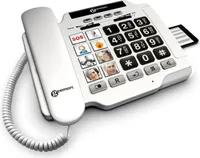 Geemarc Photophone 100 - Telefon stacjonarny