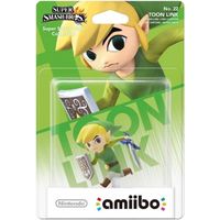 amiibo Smash Toon Link #22 Figur