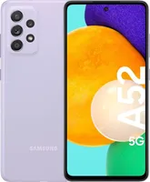 Samsung A526 Galaxy A52 5G 6GB RAM 128GB dual sim úžasná fialová