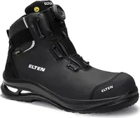 ELTEN Sicherheitsstiefel TERENCE XXG PRO BOA® GTX black Mid ESD S3 HI CI, Gr. 41