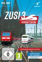 Aerosoft Zusi 3 - Edition PC USK 0